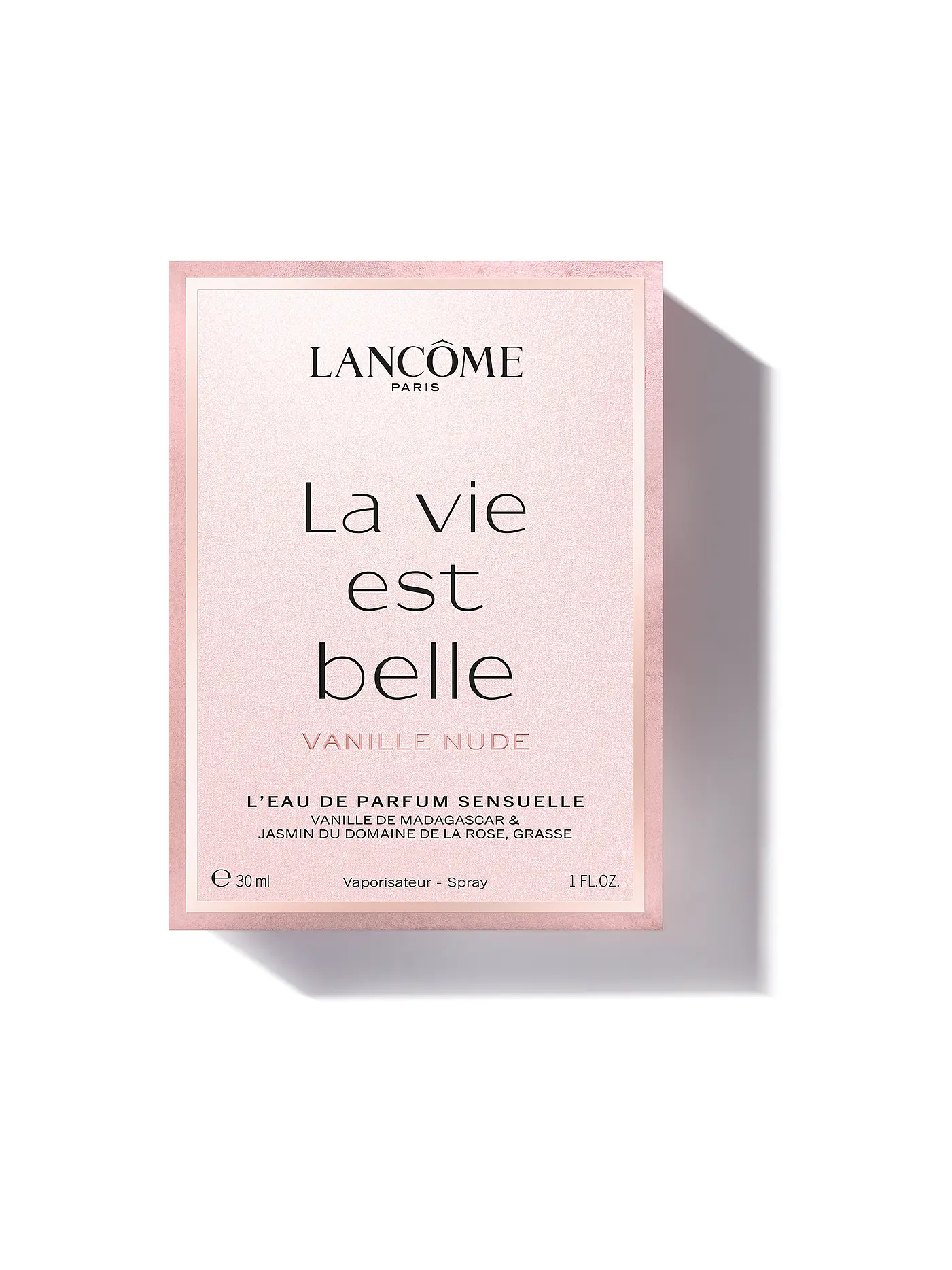 LANCÔME | La vie est belle Vanille Nude Eau de Parfum 100ml | keine Farbe